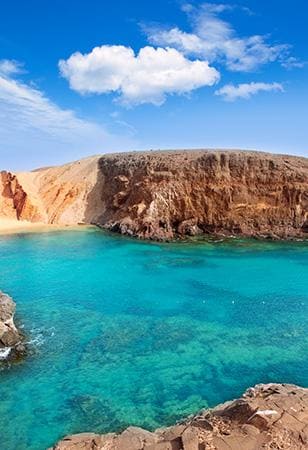 Lanzarote | Offerte viaggi a Natale, Capodanno ed Epifania | Turisanda