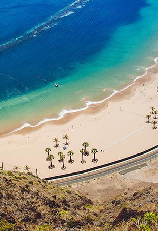 Tenerife - Canarie | Offerte viaggi a Natale, Capodanno ed Epifania | Turisanda