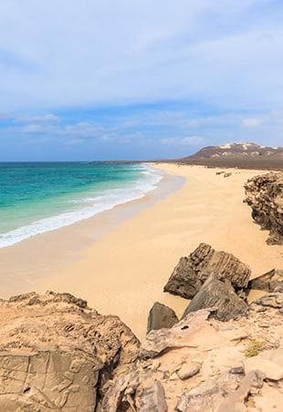 Capo Verde | Volo più hotel | Turisanda