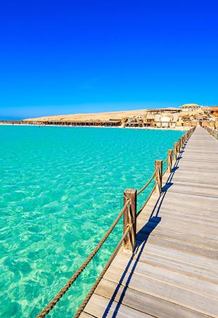 Hurghada | Volo più hotel | Turisanda