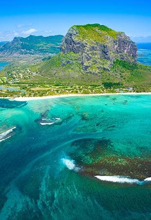Mauritius | Volo più hotel | Turisanda