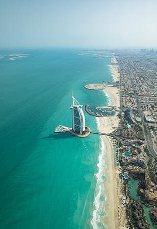 Dubai | Volo più hotel | Turisanda