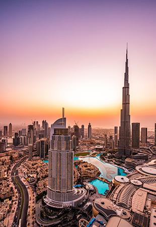 Emirati Arabi | Volo più hotel | Turisanda