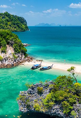 Thailandia | Volo più hotel | Turisanda