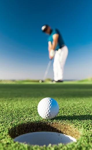 Hotel con campi da golf | Vacanze sportive | Turisanda
