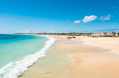 Capo Verde | Volo più hotel | Turisanda