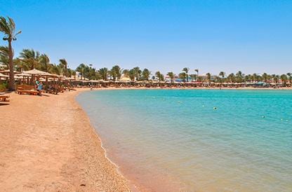 Hurghada | Volo più hotel | Turisanda