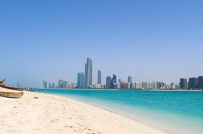 Emirati Arabi | Volo più hotel | Turisanda