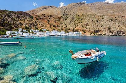 Creta | Volo più hotel | Turisanda