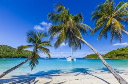 Caraibi, vacanze al caldo | Offerte viaggi senza passaporto | Turisanda
