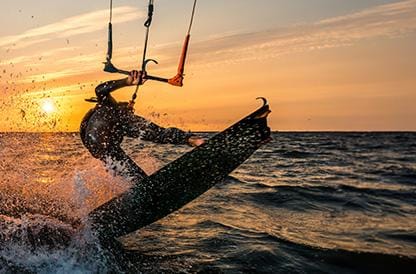 Vacanze kitesurf e windsurf | Vacanze sportive | Turisanda