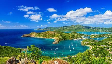 Antigua - Caraibi | Turisanda