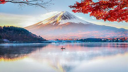 Monte Fuji | Giappone | Turisanda