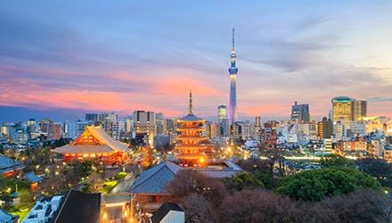 Tokyo - Giappone | Turisanda