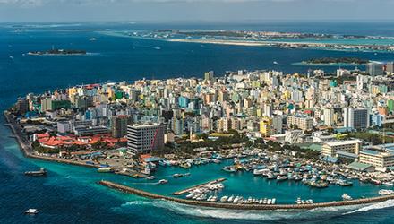 Malè | Maldive | Turisanda