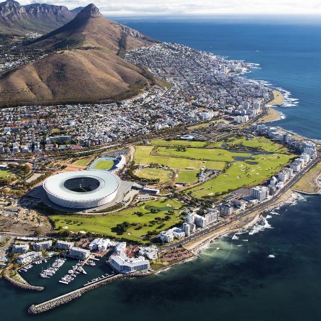 Cape Town I Turisanda