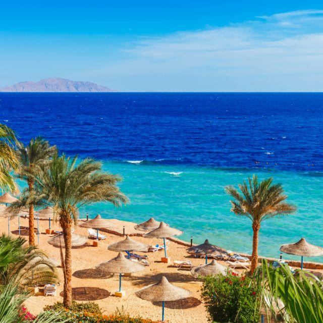 Sharm el Sheikh | Offerte viaggi a Natale | Turisanda