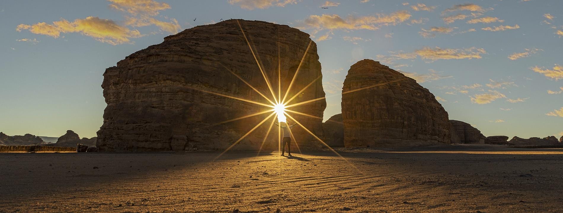 Arabia Saudita | Turisanda