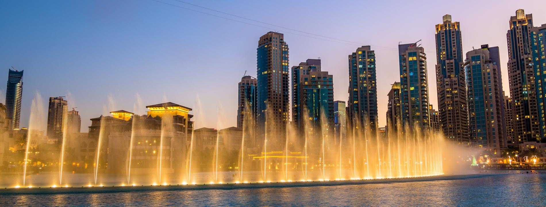 Emirati Arabi | Viaggi di lusso | Turisanda