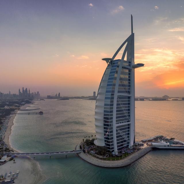 Emirati Arabi | Viaggi di lusso | Turisanda