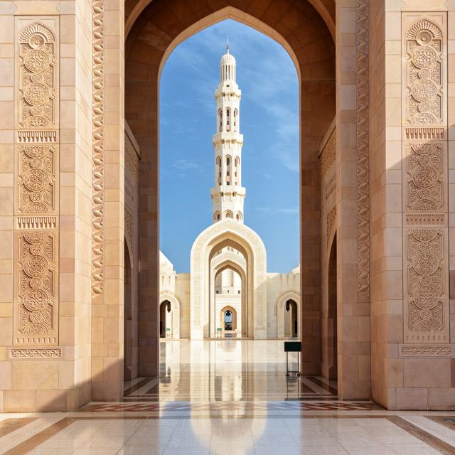 Oman | Volo più hotel | Turisanda
