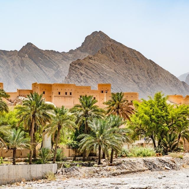 Oman | Tour febbraio | Turisanda