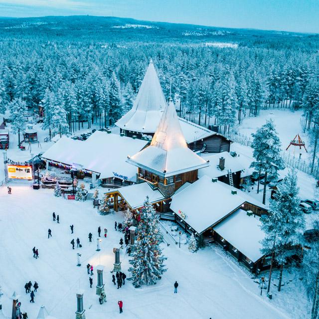 Finlandia | Offerte viaggi a Natale | Turisanda