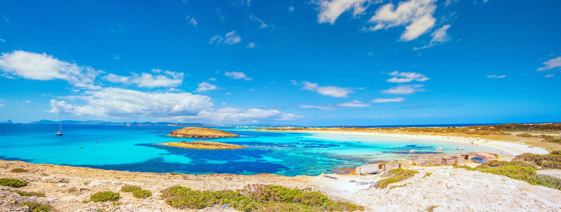 Vacanze organizzate a Formentera | Turisanda