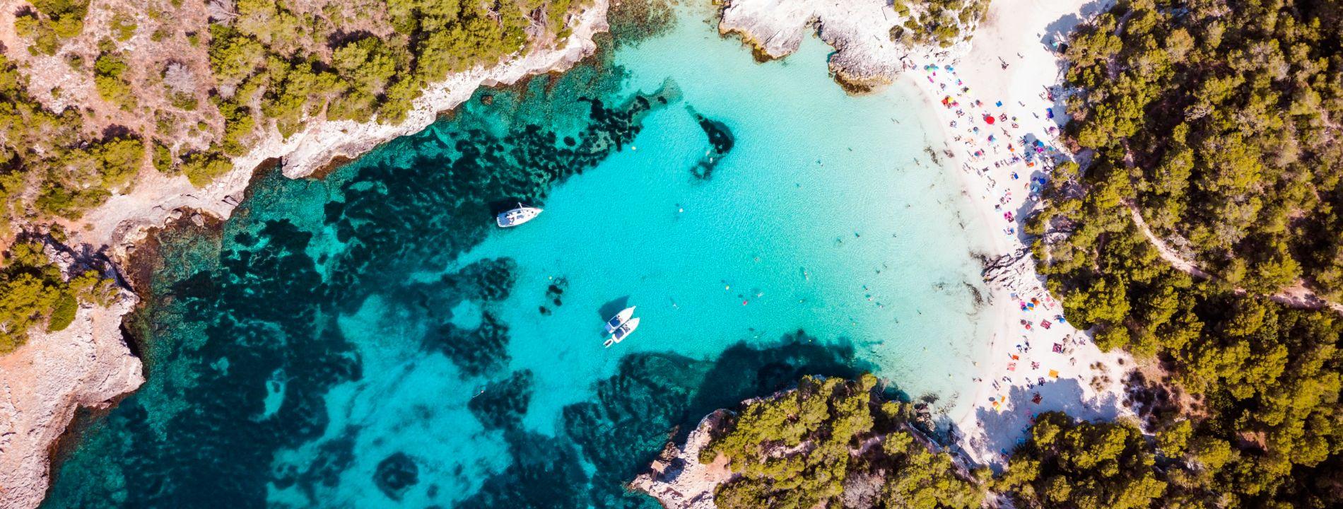 Viaggi organizzati a Minorca | Turisanda