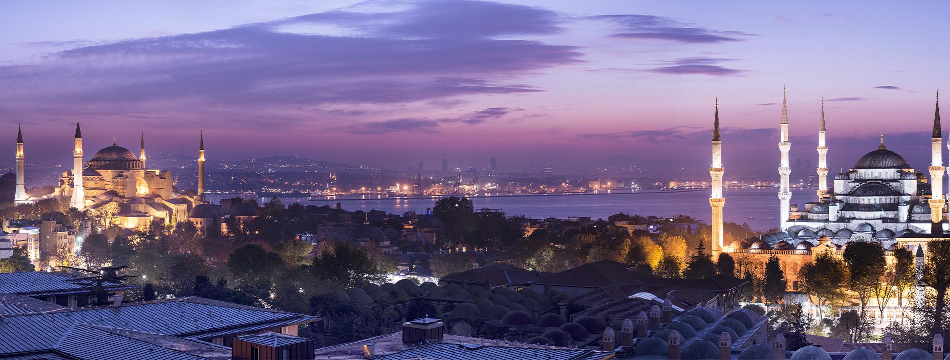 Istanbul | Turchia | Turisanda