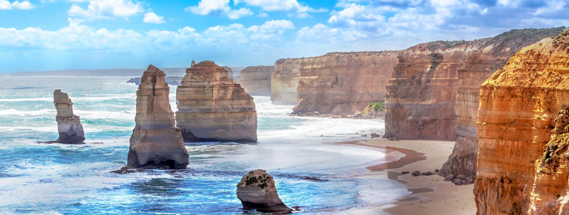 Surf Coast, Australia I Turisanda