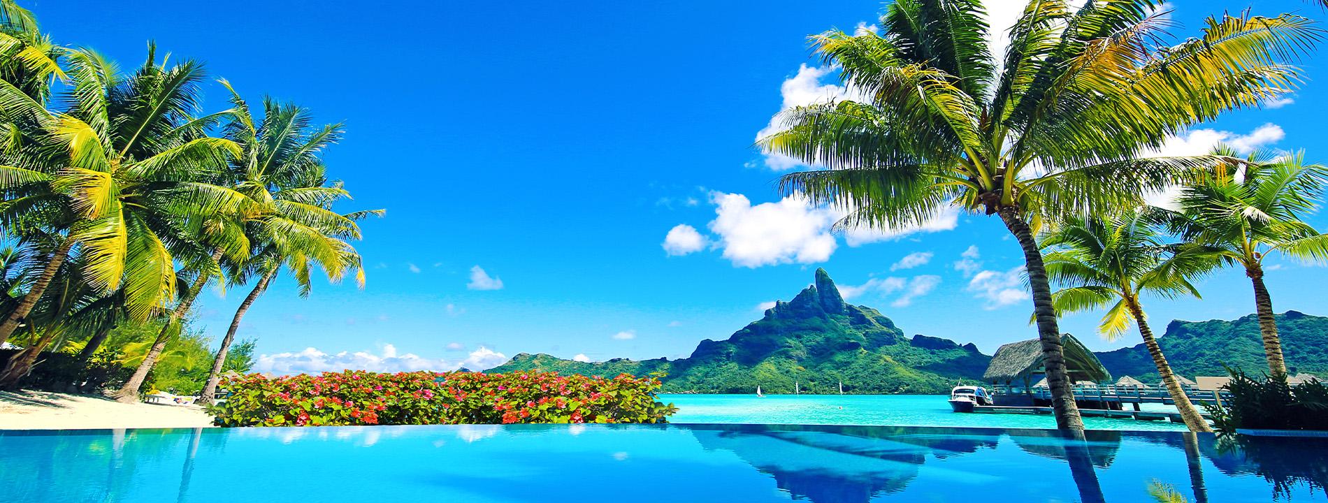 Bora Bora | Polinesia | Turisanda