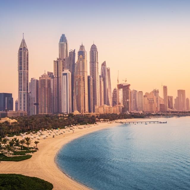 Dubai I Turisanda