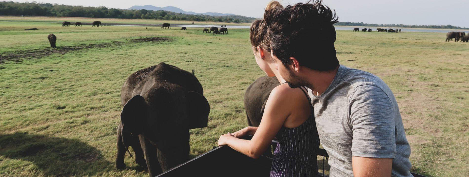 Safari coppia I Turisanda