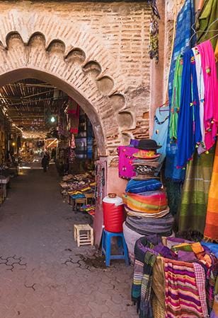 Souk Marrakech | Thailandia