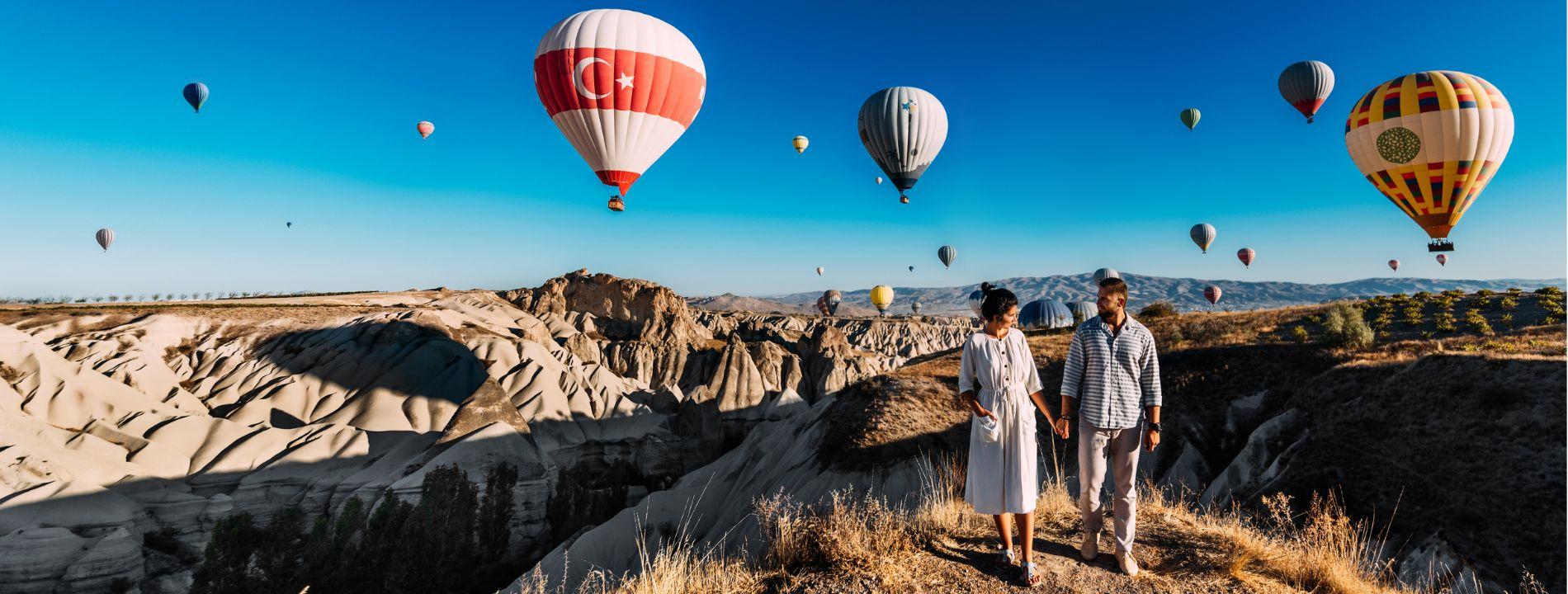 Turchia coppia I Turisanda