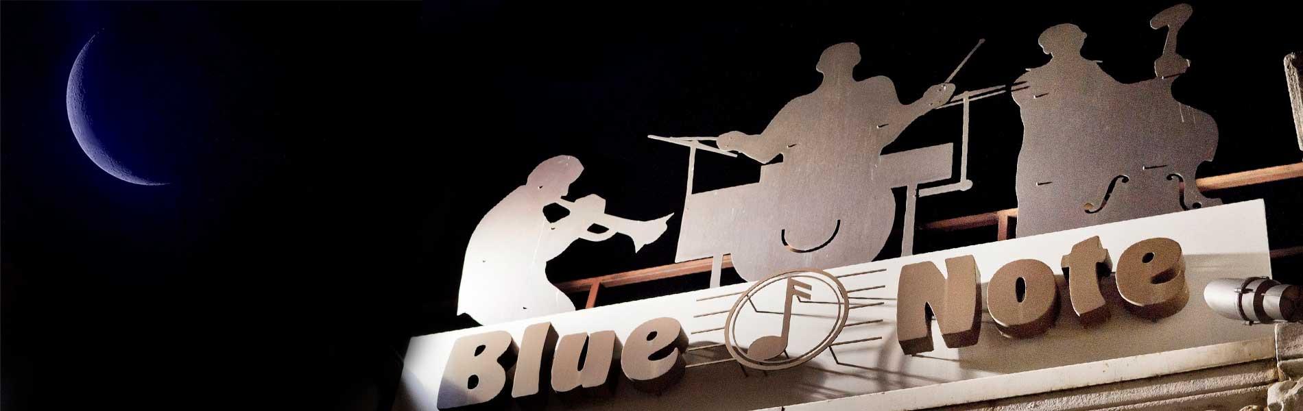 blue note - Musica jazz - Milano - Turisanda