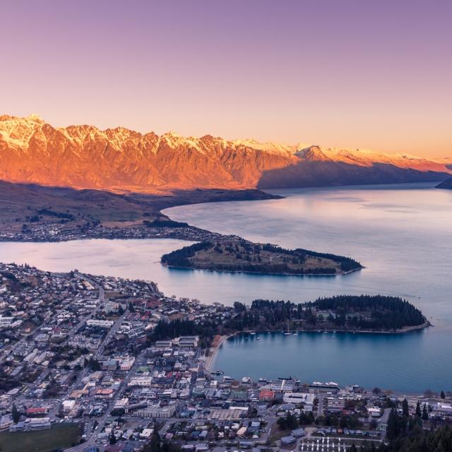 Nuova Zelanda I Turisanda