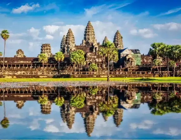 Siem Reap , Cambogia | Turisanda