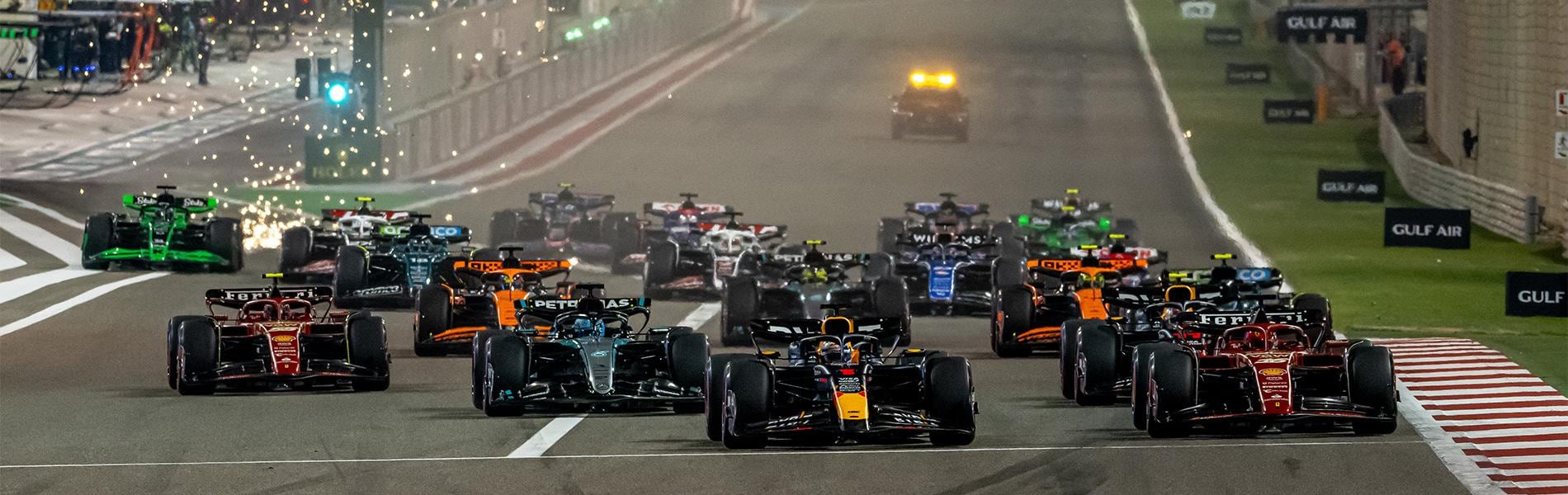 Gran Premio del Bahrain - Formula 1 