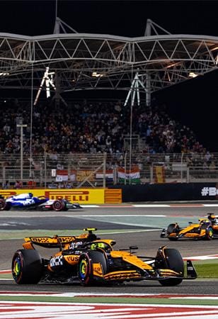 Gp del Bahrain | Formula 1 | Mclaren 