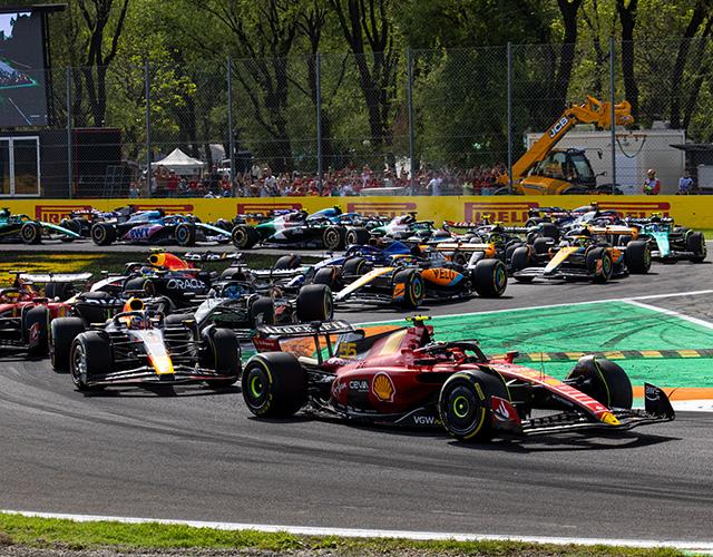 Gran Premio di Monza | Formula 1 | Made by Turisanda