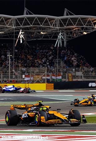 Gp del Bahrain | Formula 1 | Mclaren 