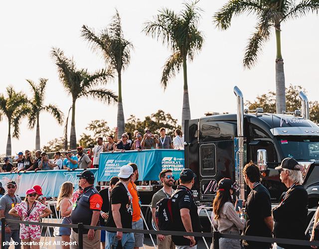 Podio Formula 1 | Turisanda