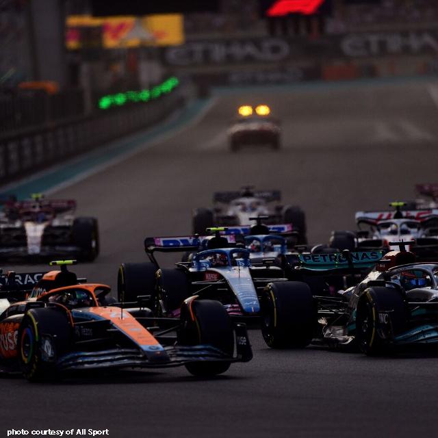 Primo Gran Premio Formula 1 | Turisanda