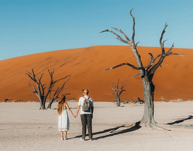 Namibia | Viaggio di nozze | Turisanda