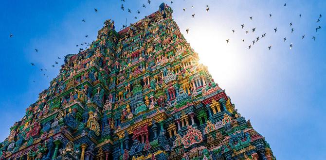 Tempio di Meenakshi a Tamil Nadu | India | Turisanda