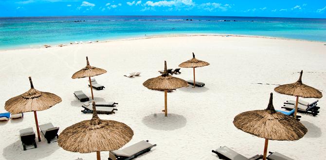 Spiaggia di sabbia bianca | Mauritius | Turisanda