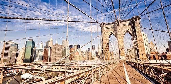 Ponte di Brooklyn a New York | Stati Uniti | Turisanda