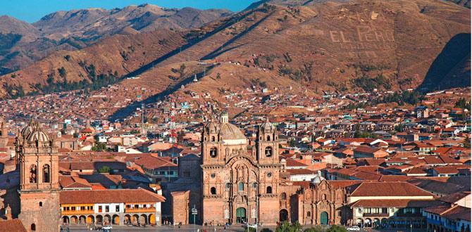 Vista su Plaza de Armas a Cusco | Perù | Turisanda